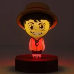 Lámpara One Piece Luffy 11 cm - Licencia Oficial