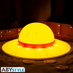 Lámpara One Piece Sombrero de paja