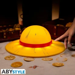 Lámpara One Piece Sombrero de paja