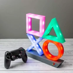 Lámpara PlayStation Icons XL