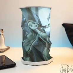 Lámpara Plegable de 15 cm El Cadáver de la Novia - Licencia Oficial