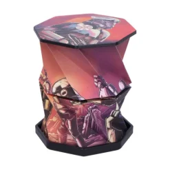 Lámpara Plegable Stormtrooper Original 15 cm, Licencia Oficial