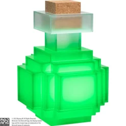Lámpara Poción luminosa Minecraft Réplica coleccionista