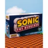 Lámpara Sonic 3D logo