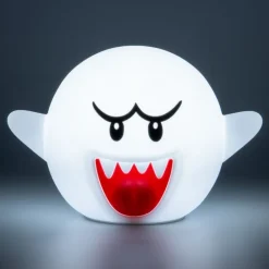 Lámpara Squishy Glo Boo Super Mario 14 cm - Paladone