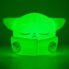 Lámpara Squishy Glo Grogu 15 cm Star Wars The Mandalorian