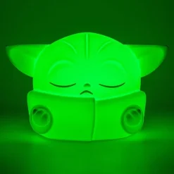 Lámpara Squishy Glo Grogu 15 cm Star Wars The Mandalorian