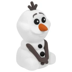 Lámpara Squishy Glo Olaf 15 cm Frozen: El Reino del Hielo