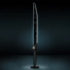 Lámpara Star Wars Darksaber Mandalorian 59 cm Oficial