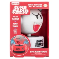 Lámpara Super Mario Boo con sonido y licencia oficial