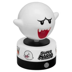 Lámpara Super Mario Boo con sonido y licencia oficial