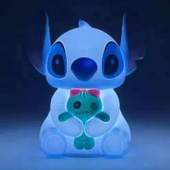 Lámpara Táctil Enesco Disney Stitch