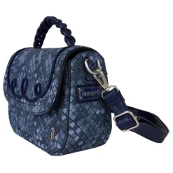 Loungefly Bandolera Denim - Alta Calidad, Licencia Oficial