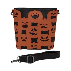 Loungefly Bandolera Figural Pumpkin - Alta calidad
