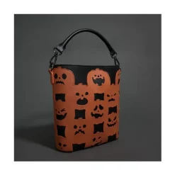 Loungefly Bandolera Figural Pumpkin - Alta calidad