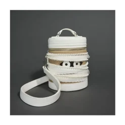 Loungefly Bandolera Figural Mummy - Poliésther, 23x8x17 cm