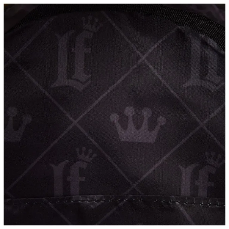 Loungefly Mochila Mini Día de los Muertos en PU y Poliéster