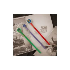 Lápiz con goma de borrar Monkey D. Luffy con licencia oficial