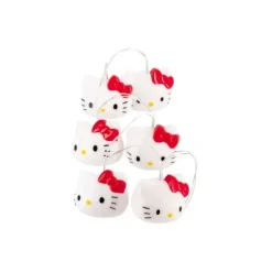 Luces de Hadas Hello Kitty Heads 160 cm LED