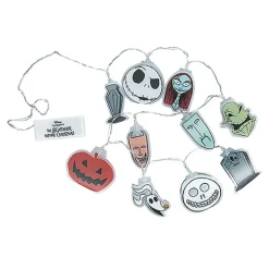 Luces Decorativas/Stickers Pesadilla Antes de Navidad