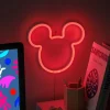 Luz de Neón LED Mickey Mouse de Paladone