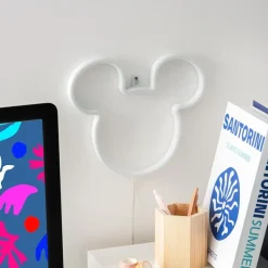 Luz de Neón LED Mickey Mouse de Paladone