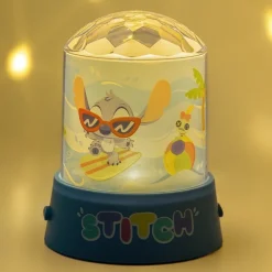 Luz de Proyección de Fiesta de Lilo y Stitch con Licencia Oficial