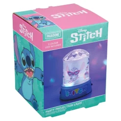 Luz de Proyección de Fiesta de Lilo y Stitch con Licencia Oficial