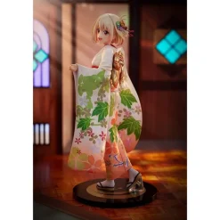 Lycoris Recoil Estatua 1/7 Chisato Nishikigi haregi Ver. 23 cm
