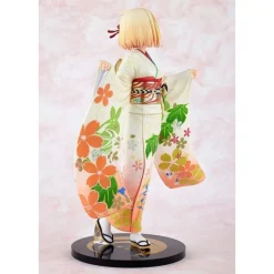 Lycoris Recoil Estatua 1/7 Chisato Nishikigi haregi Ver. 23 cm