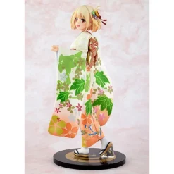Lycoris Recoil Estatua 1/7 Chisato Nishikigi haregi Ver. 23 cm