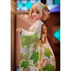 Lycoris Recoil Estatua 1/7 Chisato Nishikigi haregi Ver. 23 cm