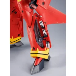 Macross 7 Figura DX Chogokin VF-19 Custom Excalibur Basara Nekki 24 cm