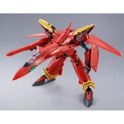 Macross 7 Figura DX Chogokin VF-19 Custom Excalibur Basara Nekki 24 cm