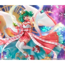 Macross Frontier Estatua Ranka Lee Amaterasu Ver. 1/7 29 cm