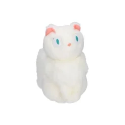 Majo no Takkyubin Figura de peluche Lily Sitting M 22 cm