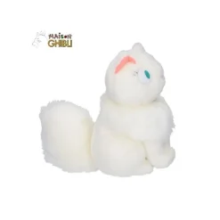 Majo no Takkyubin Figura de peluche Lily Sitting M 22 cm