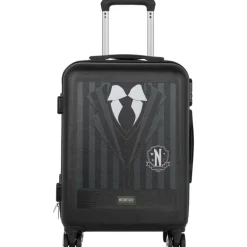 Maleta ABS Miércoles uniforme Nevermore