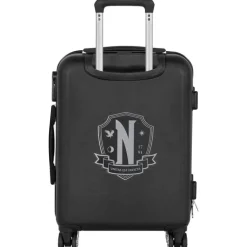 Maleta ABS Miércoles uniforme Nevermore