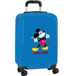 Maleta Mickey Mouse Only One Azul