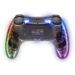 Mando Inalámbrico 2.4 GPRO Mars Gaming MGP-24 Neón