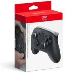 Mando Pro de Nintendo Switch 2 con Botón C