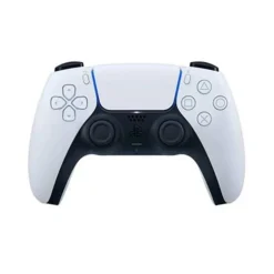 Mando PS5 DualSense V2 Blanco con Retroalimentación Háptica