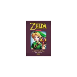 Manga The Legend of Zelda 2 Majoras Mask y A Link to de Past Perfect Edition