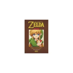 Manga The Legend of Zelda 4 Perfect Edition