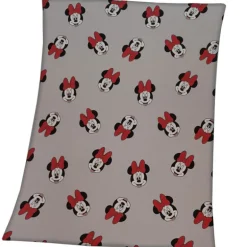 Manta Minnie Mouse 100x75cm Disney