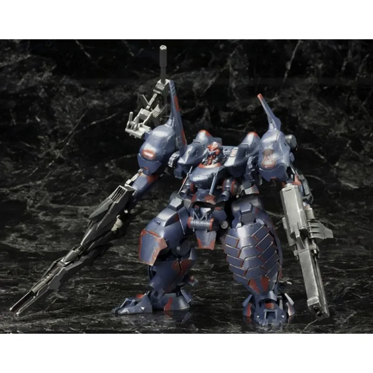 Maqueta Armored Core V KT-104 Perun Hanged Man 1/72