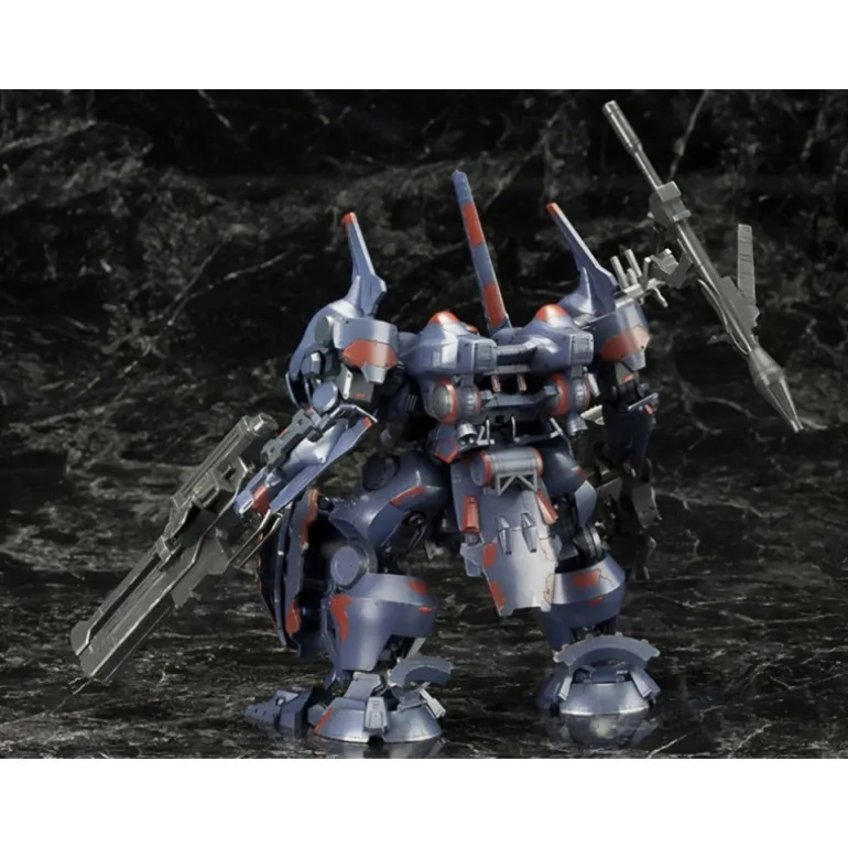 Maqueta Armored Core V KT-104 Perun Hanged Man 1/72