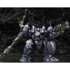 Maqueta Armored Core V KT-104 Perun Hanged Man 1/72
