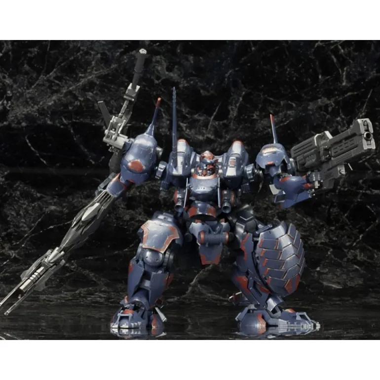 Maqueta Armored Core V KT-104 Perun Hanged Man 1/72